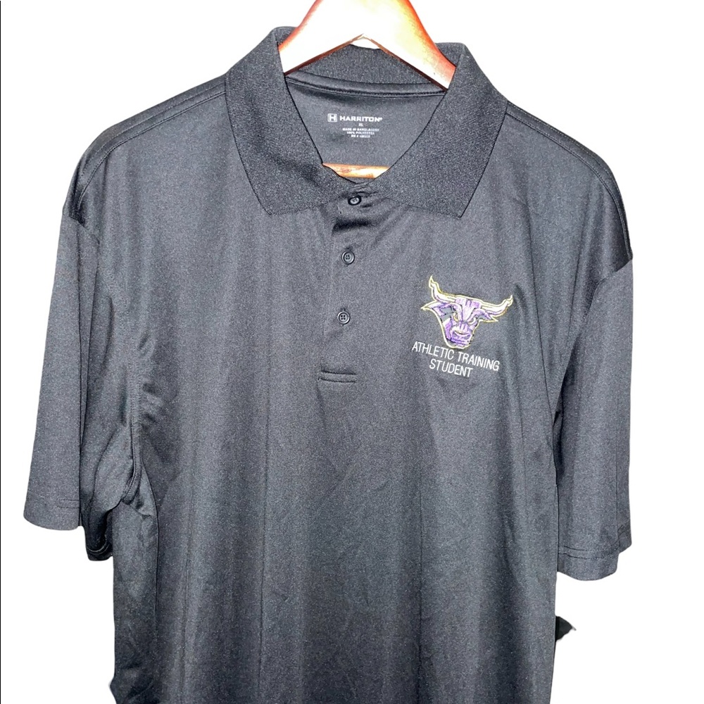 Minnesota state university mavericks msu mnsu polo mens or unisex XL NEW